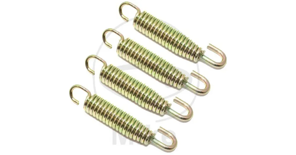 Bezpečná Platba JMP exhaust spring 57mm 4 kusů