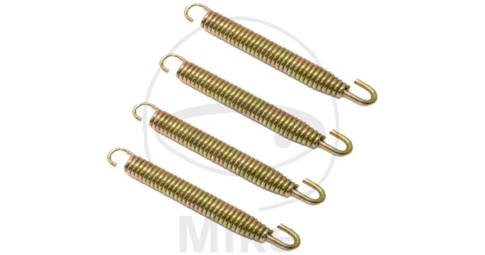 JMP exhaust spring 99mm 4 kusů Top Prodej