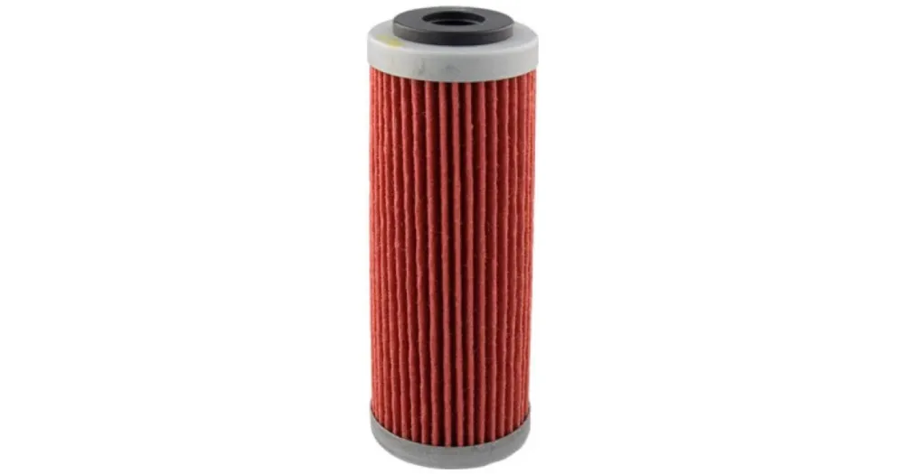 Q-TECH Olejový filtr ekvivalent HF652 ČR Autentický