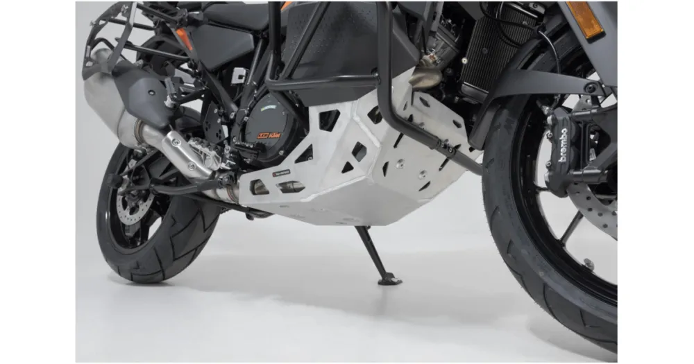 SW MOTECH kryt motoru stříbrný KTM 1290 Super Adventure (21-) Nejprodávanější