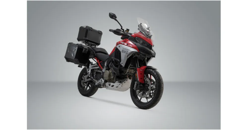 SW MOTECH Adventure set ochrany Ducati Multistrada V4 (20-) Speciální Cena