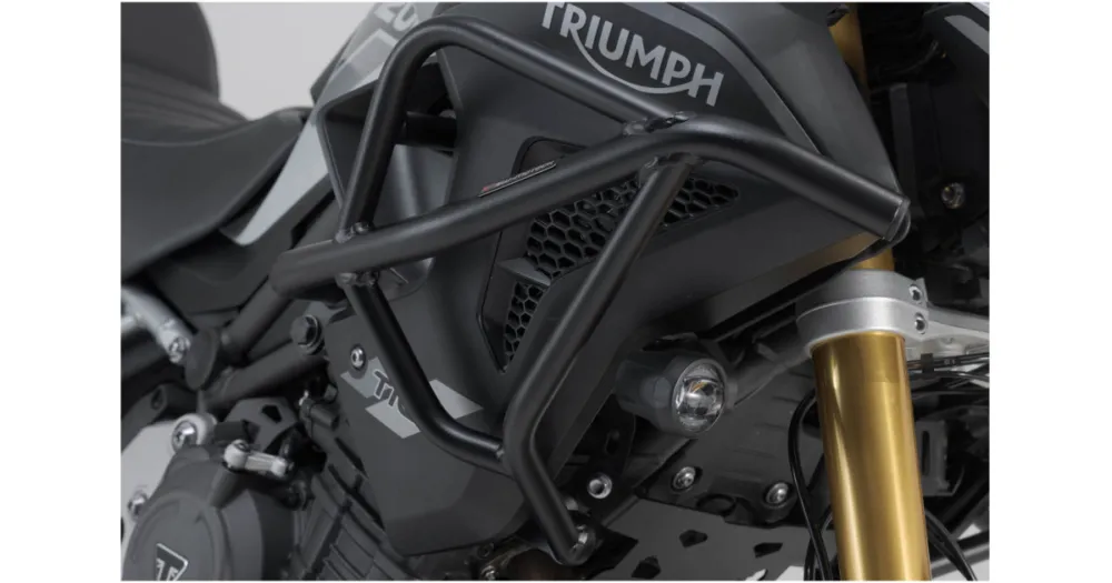 Výhodná Nabídka SW MOTECH padací rámy Triumph Tiger 1200 black
