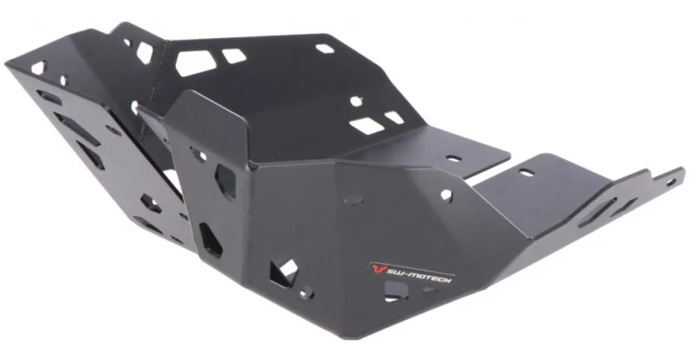 Doprava Zdarma SW MOTECH Engine guard Black. KTM 390 Adv (19-)