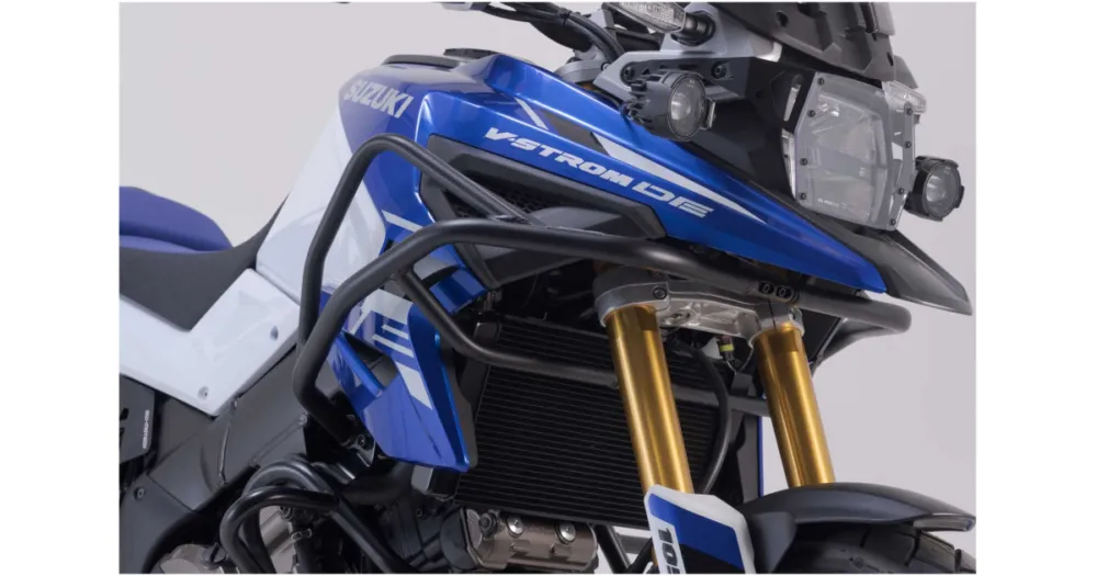Akční Nabídka SW MOTECH padací rám Suzuki V-Strom 1050DE black