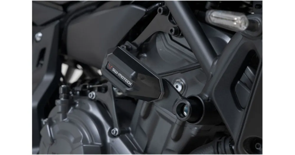 SW MOTECH padací protektory Yamaha MT-07 (14-25), Tracer 700 RM30 (19-22) Nejprodávanější