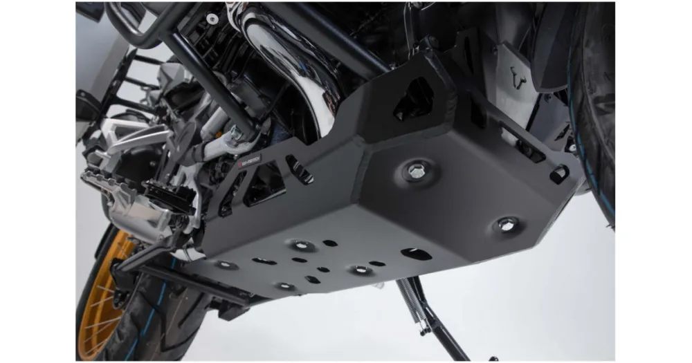 SW MOTECH kryt motoru BMW R 1250 GS / Adv / Rallye black Speciální Cena