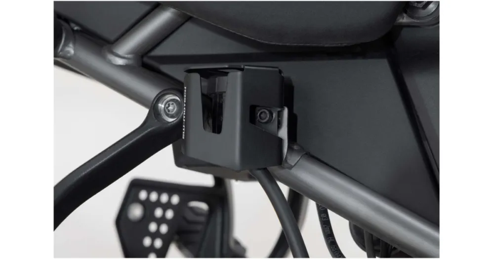 SW MOTECH kryt nádržky brzdové kapaliny,černá Harley-Davidson Pan America (21-) Sleva