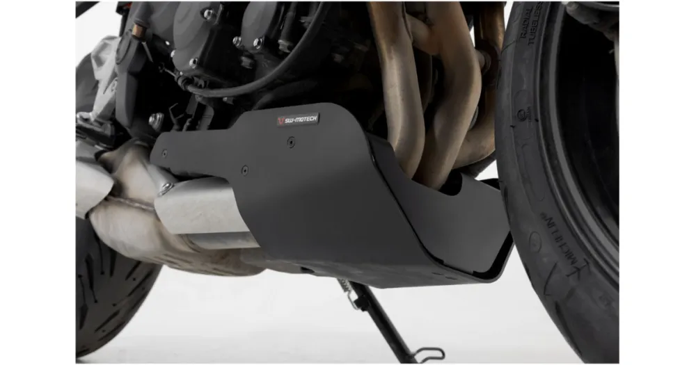 SW MOTECH Engine guard Black. Triumph Trident 660 / Tiger 660 Akční Nabídka