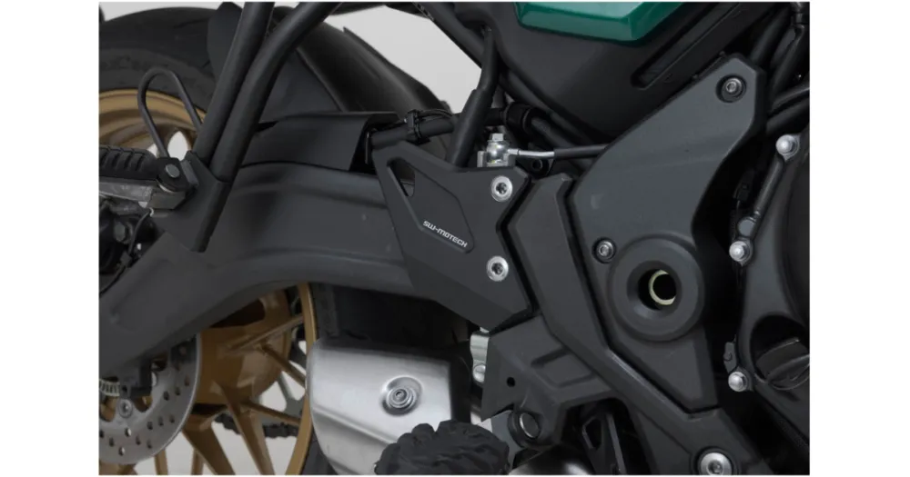 SW MOTECH kryt černý Kawasaki Z650RS (21-) Nejprodávanější