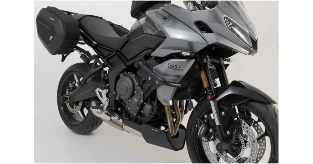Cenový Hit SW MOTECH padací rám Triumph Tiger 660 Sport black