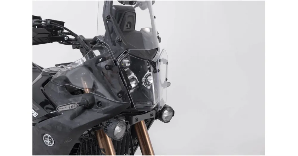 Finální Výprodej SW MOTECH kryt př. světla Yamaha Ténéré 700 World Raid (22-)