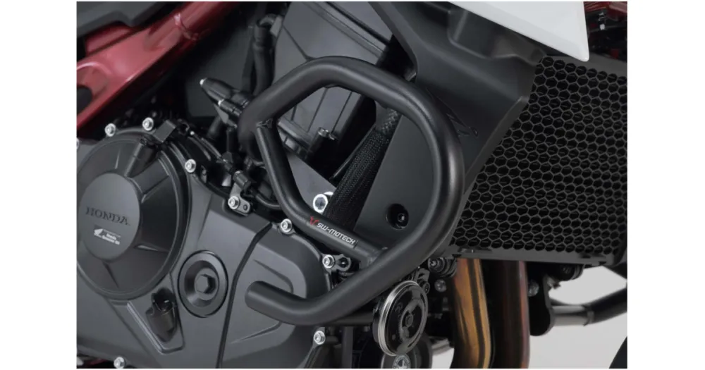 Autentický SW MOTECH padací rám PRO Honda CB 750 Hornet black