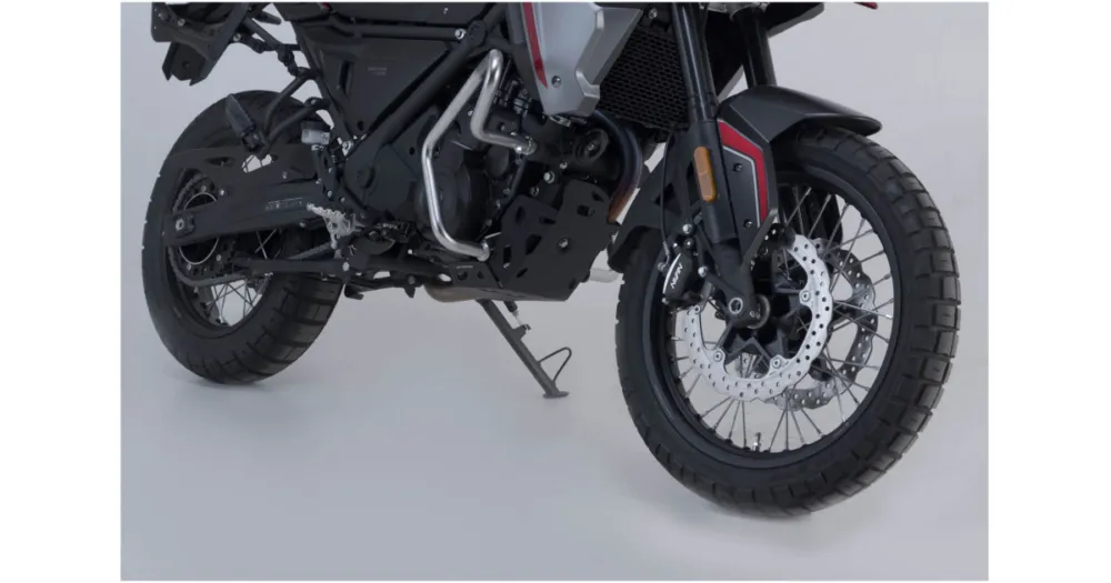 SW MOTECH kryt motoru černý Voge 650 DS/X (21-) Výprodej