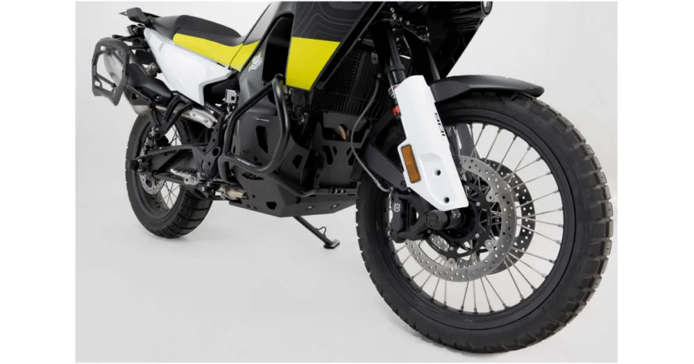 SW MOTECH kryt motoru černý,Husqvarna Norden 901 (21-) Horká Nabídka