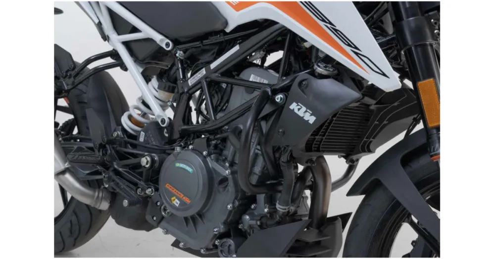 SW MOTECH padací rám KTM Duke 390 (13-) Víkendová Akce