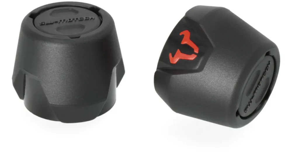 Kup Teď SW MOTECH padací protektory na přední osu Zero SR/F (19-)