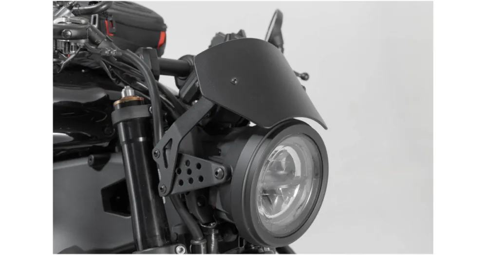 Cenová Bomba SW MOTECH větrný štítek ,černý, Yamaha XSR900 (21-)