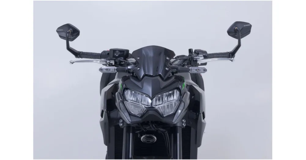 Bezpečná Platba SW MOTECH Mirror Set Sport Handlebar end mirrors