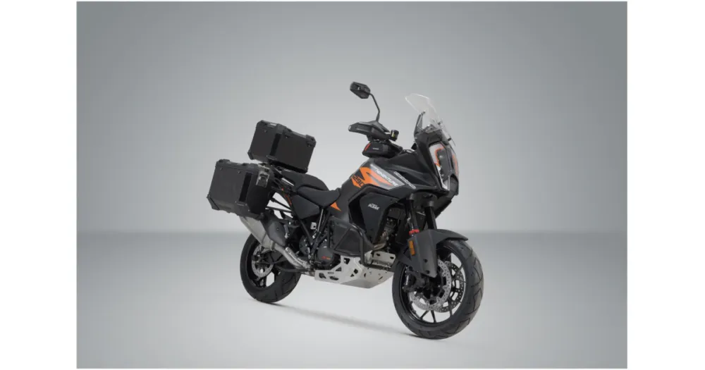 Nízká Cena SW MOTECH Adventure set ochrany KTM 1290 Super Adventure (21-)