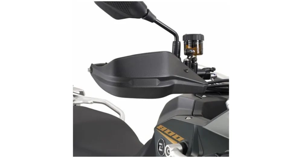 KAPPA KHP9651B kryty rukou KOVE 800 X Pro (24) Akční Nabídka