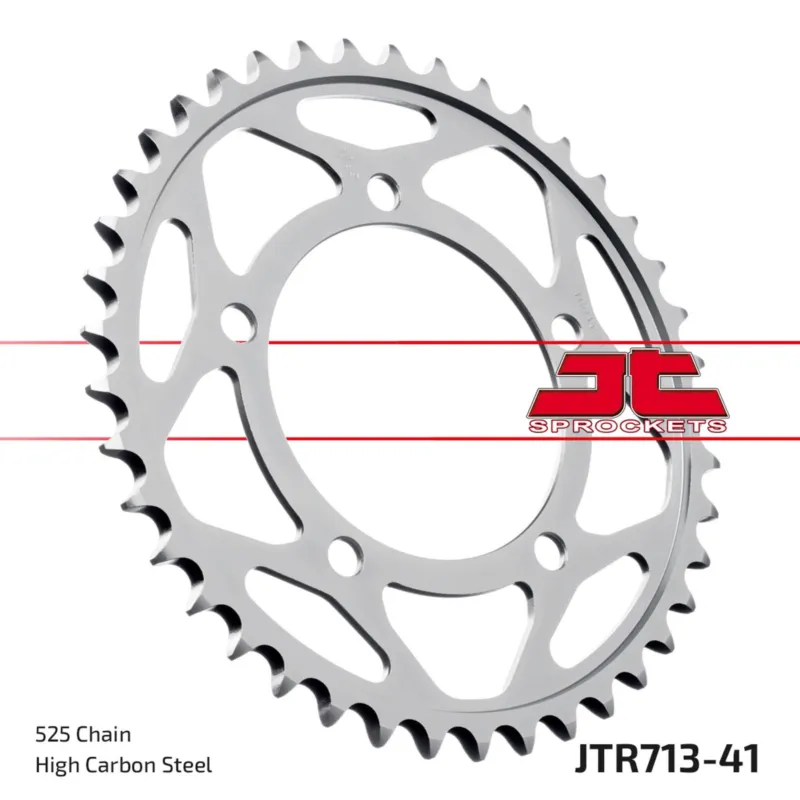 Ověřený Řetězová rozeta JT JTR 713-41 41 zubů, 525