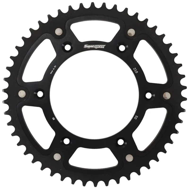 Koupit Online Řetězová rozeta SUPERSPROX STEALTH RST-210:50-BLK černý 50 zubů, 520