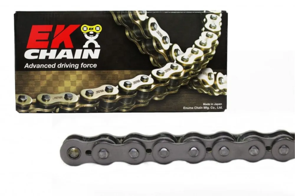 Cenově Výhodný QX-Kroužkový řetěz EK 520 DEX 106 L