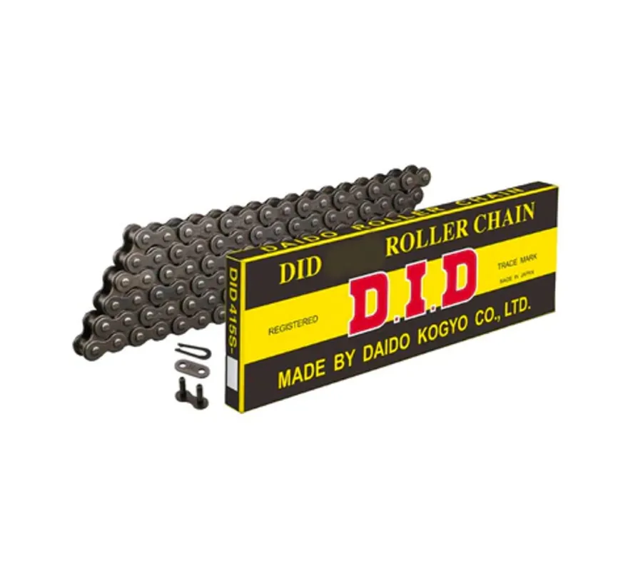 Výhodná Nabídka Řetěz pro těžké zatížení D.I.D Chain 520 114 článků