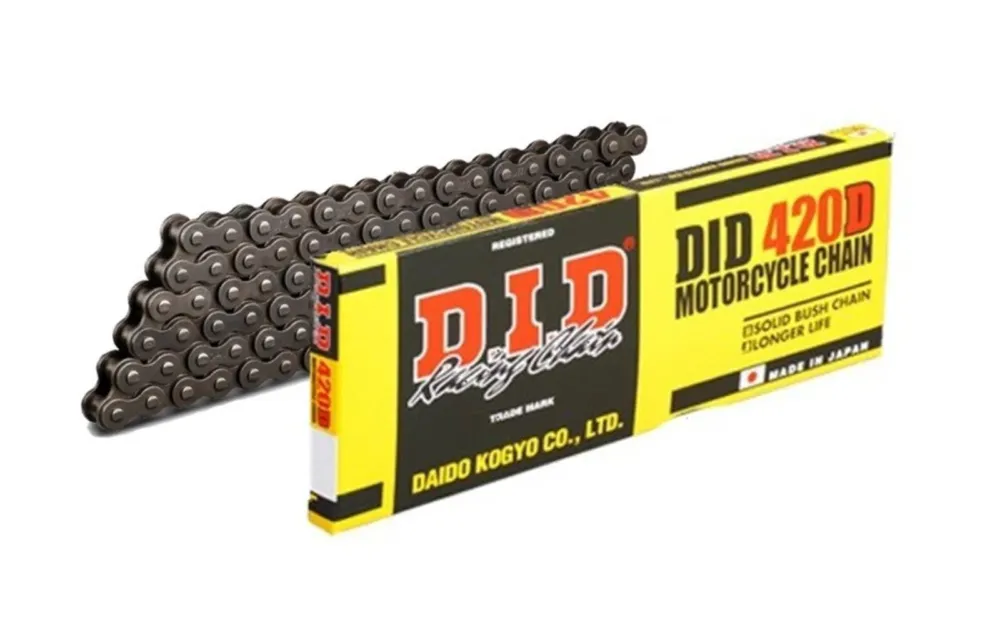 Řetěz D.I.D Chain 420D 140 článků Akce