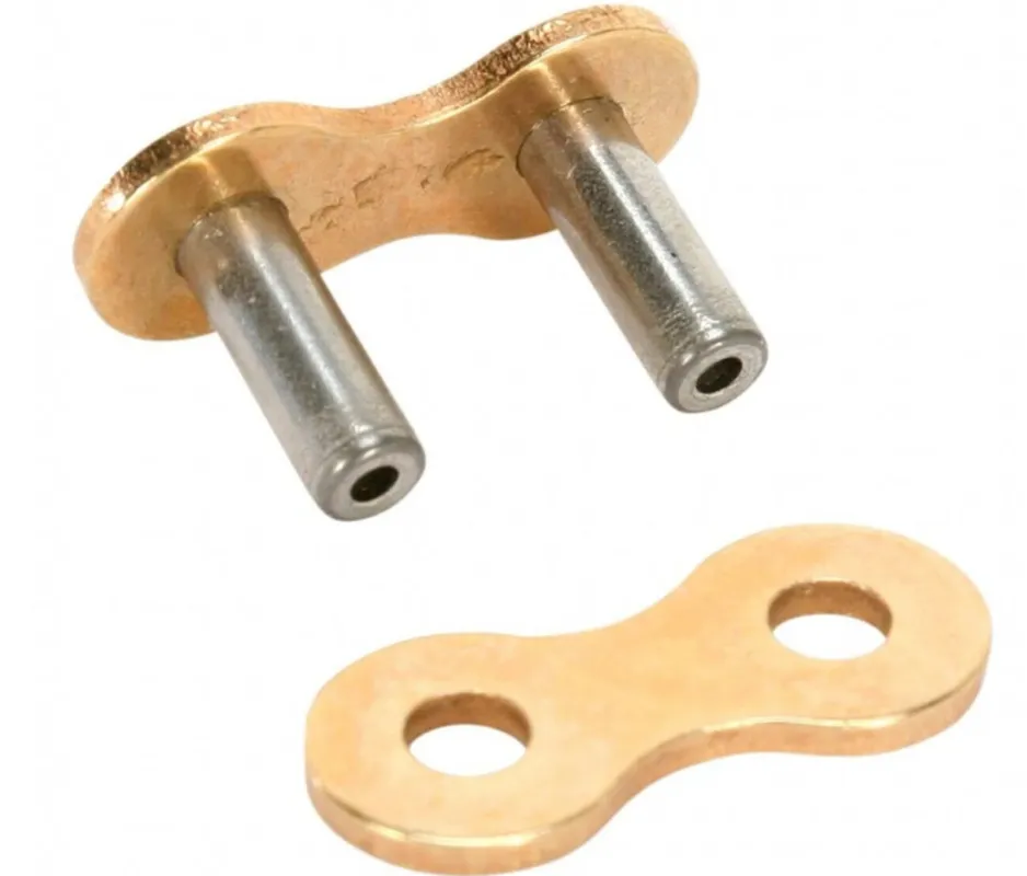 Nejprodávanější Závlačková spojka řetězu D.I.D Chain 415ERZ SDH Gold&Gold ZJ