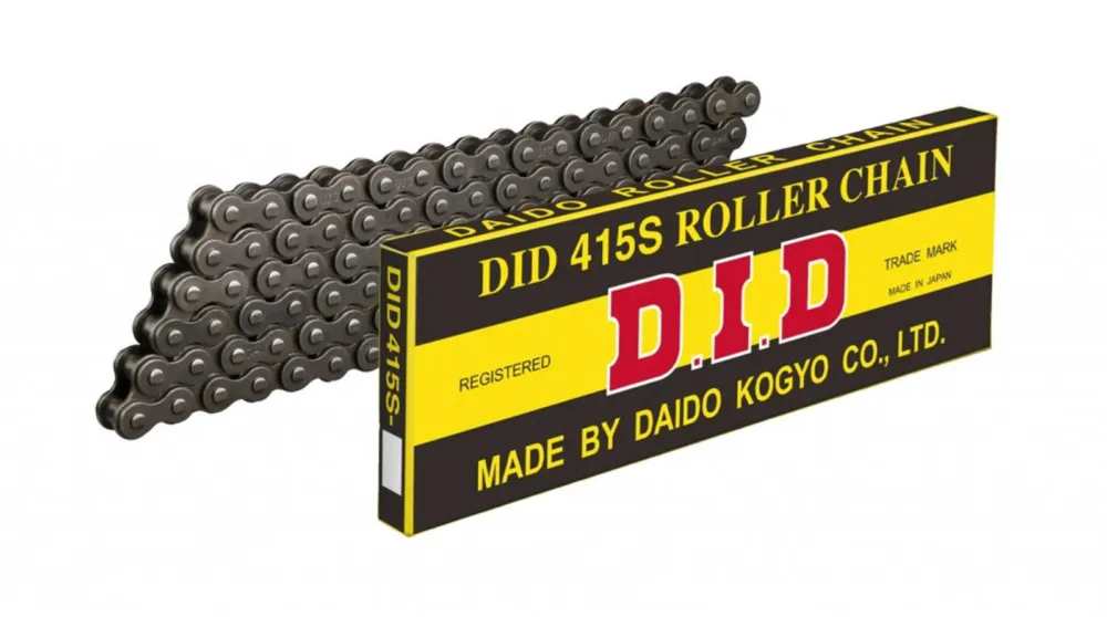 Poslední Šance Řetěz D.I.D Chain 415S 98 článků