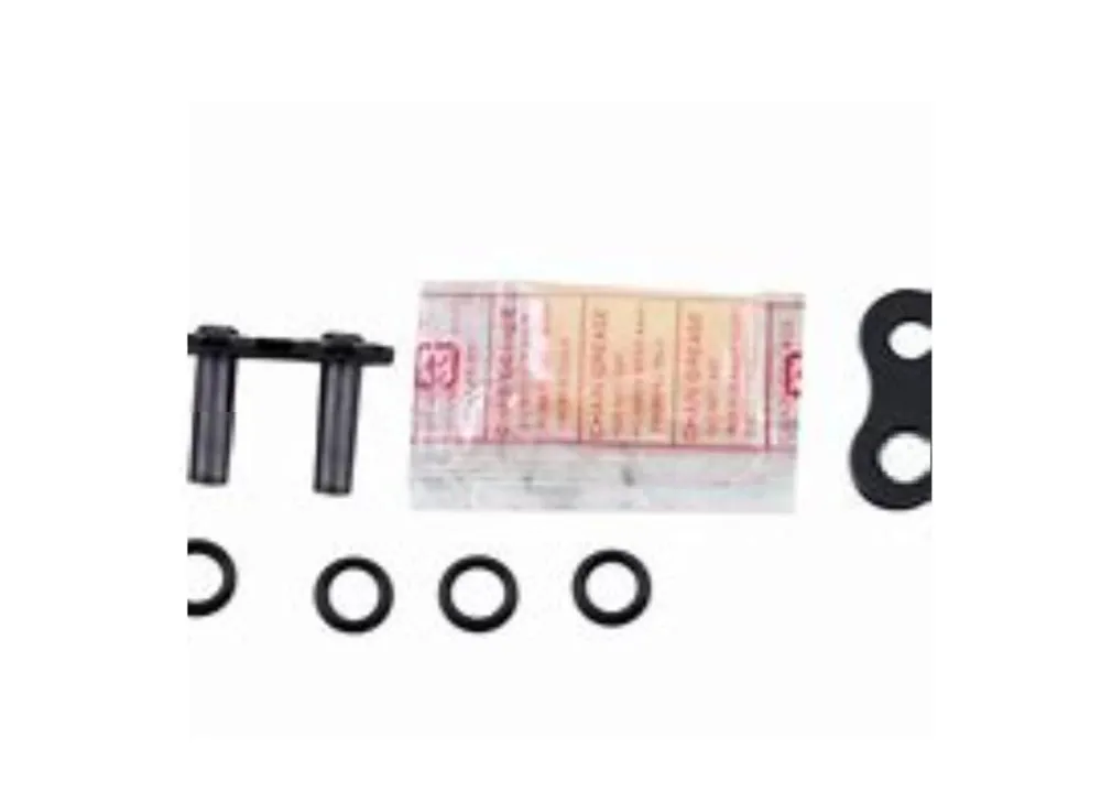 Nejlepší Volba Nýtovací spojka řetězu D.I.D Chain 520ZVM-X ZJ Black/Black