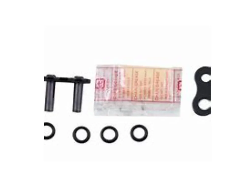 Vrácení Zdarma Nýtovací spojka řetězu D.I.D Chain 525ZVM-X2 ZJ Black/Black