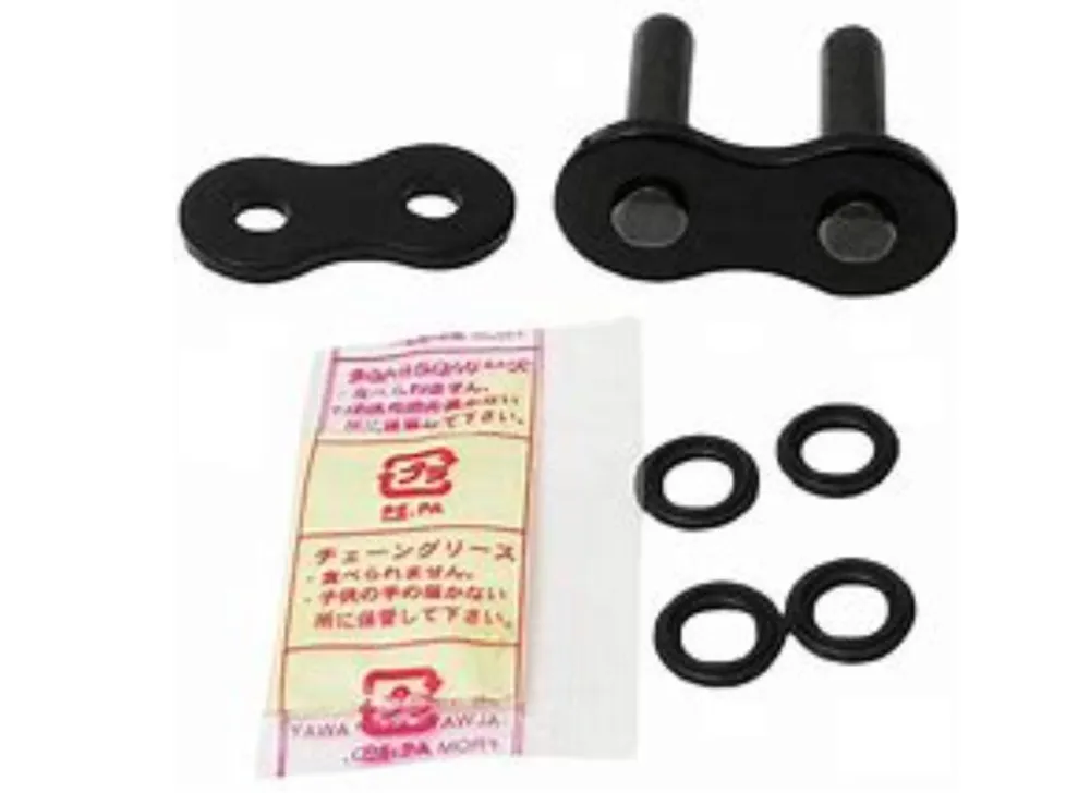 Nakupujte Hned Nýtovací spojka řetězu D.I.D Chain 530ZVM-X2 ZJ Black/Black