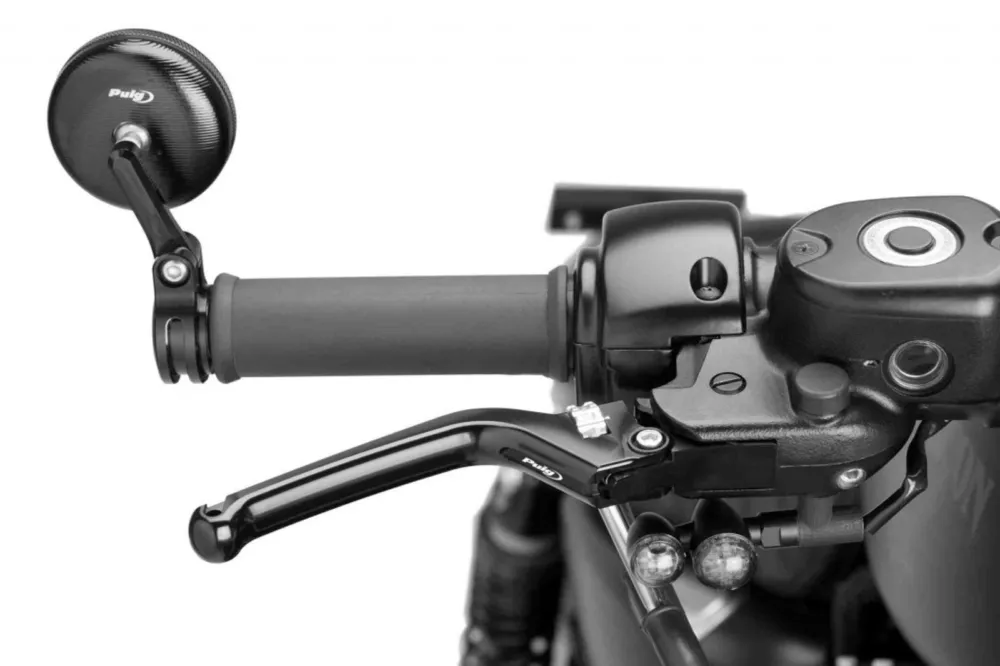 Páčka brzdy bez adaptéru PUIG HERITAGE 9995N unfoldable černý Kup Teď