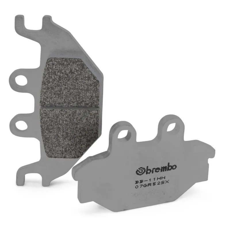 Ihned K Objednání Brzdové destičky BREMBO 07GR52SX
