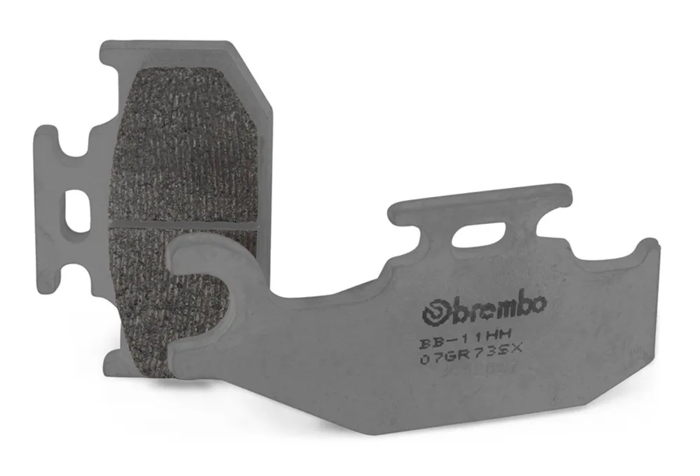 Brzdové destičky BREMBO 07GR73SX Poslední Šance