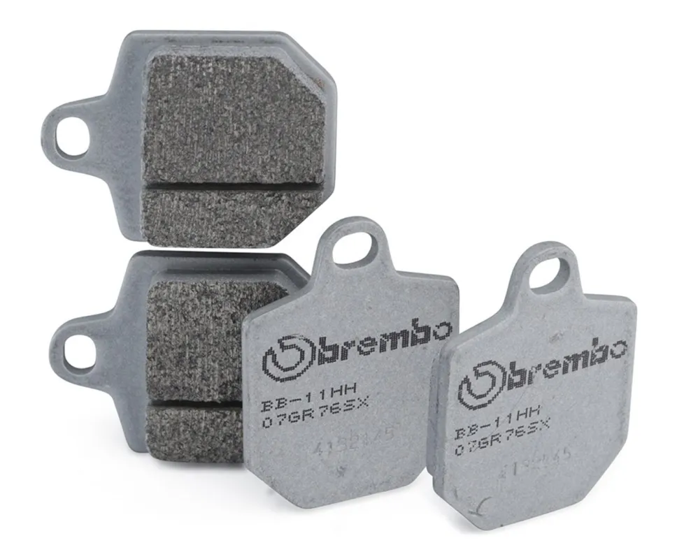 Akční Cena Brzdové destičky BREMBO 07GR76SX