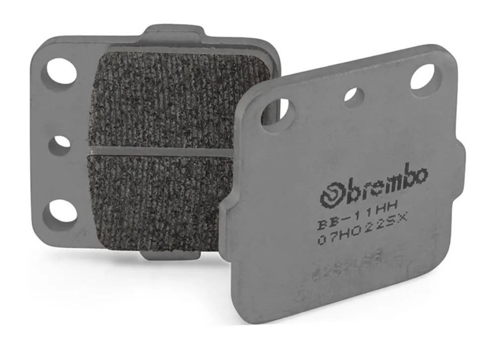 Brzdové destičky BREMBO 07HO22SX Akce