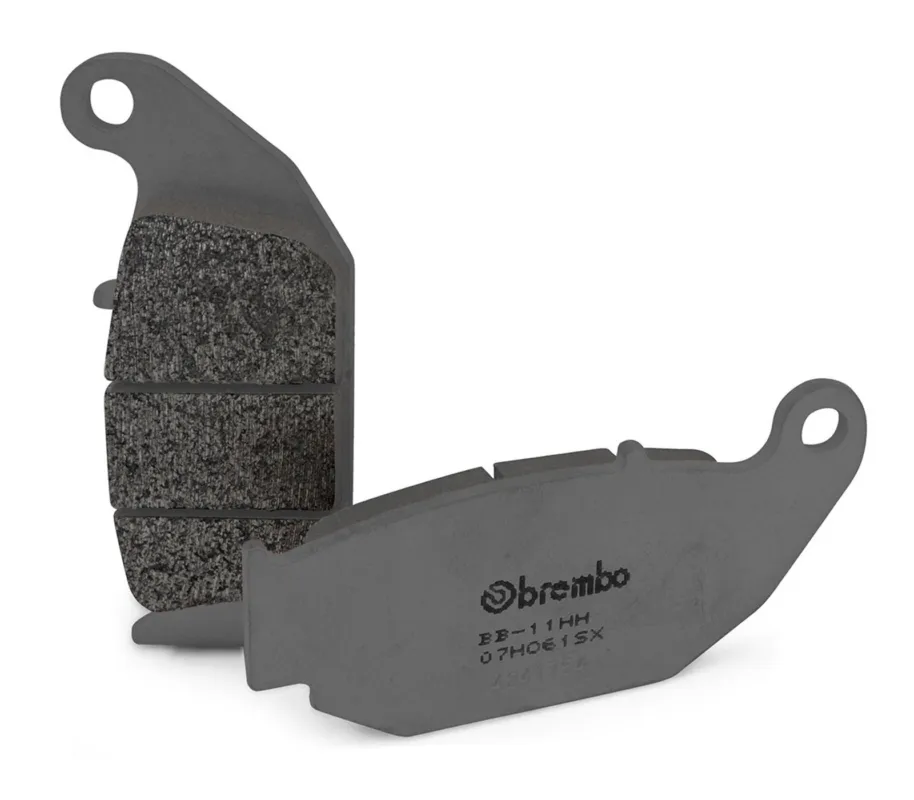 Brzdové destičky BREMBO 07HO61SX Výhodná Nabídka
