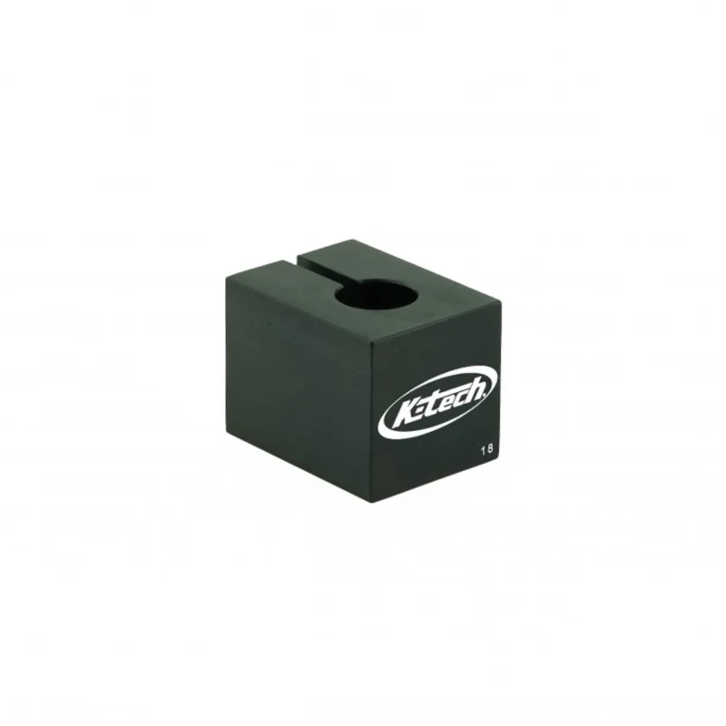 Upínací svorka trubice kazetového tlumiče K-TECH 113-070-018 18mm Originální
