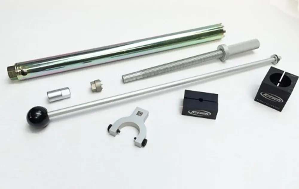 Časově Omezené Sada nářadí pro dealery FF K-TECH DDS 113-100-155 Kompletní