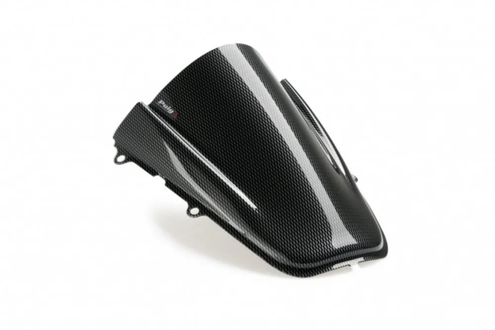 Plexi štít PUIG Z-RACING 3826C karbonový vzhled Speciální Cena