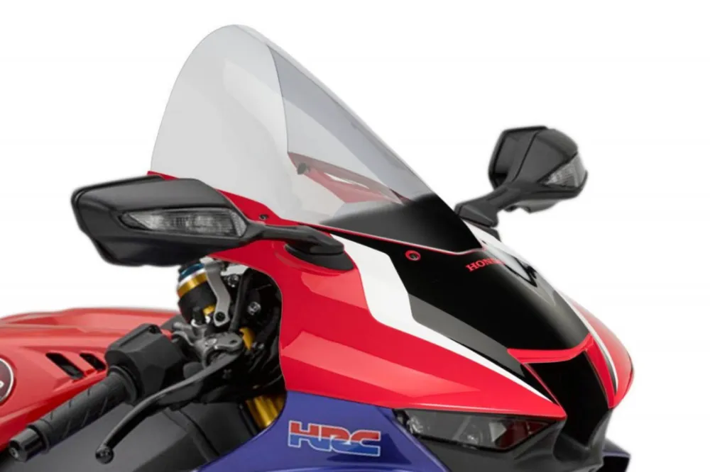 Top Prodej Plexi štít PUIG R-RACER 20314H kouřová