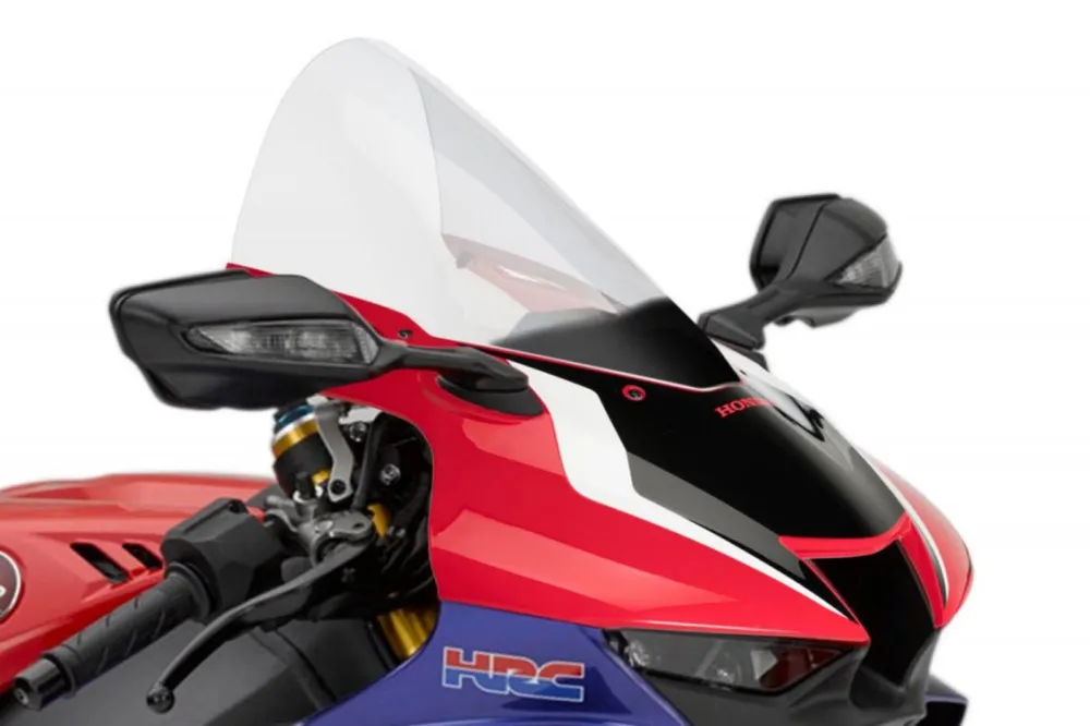Víkendová Akce Plexi štít PUIG R-RACER 20314W průhledný