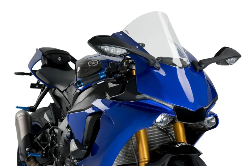 Objednat Nyní Plexi štít PUIG R-RACER 3632W průhledná