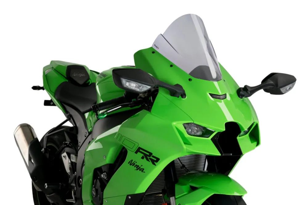 Plexi štít PUIG Z-RACING 20541H kouřová Omezená Nabídka