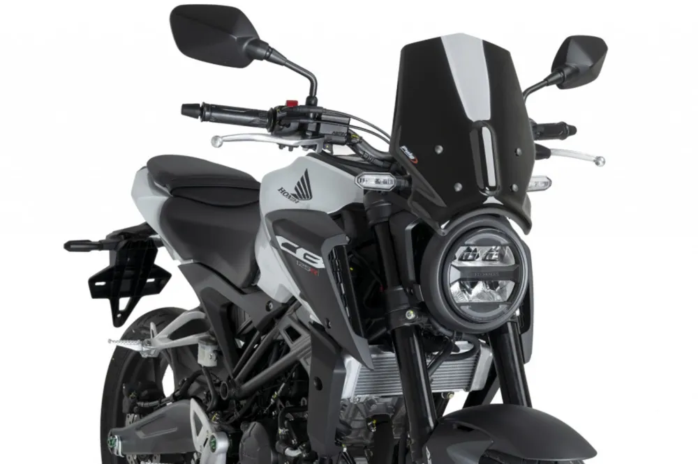 Plexi štít PUIG NEW GEN. SPORT 22296N černý Kup Teď