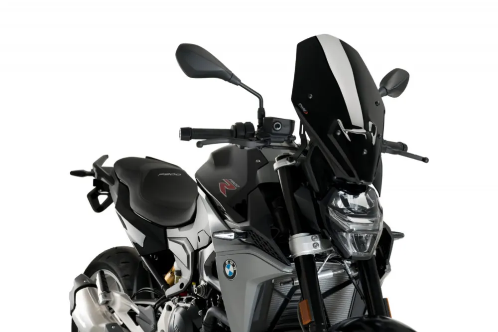 Plexi štít PUIG NEW GEN. TOURING 22488N černý Cenový Hit