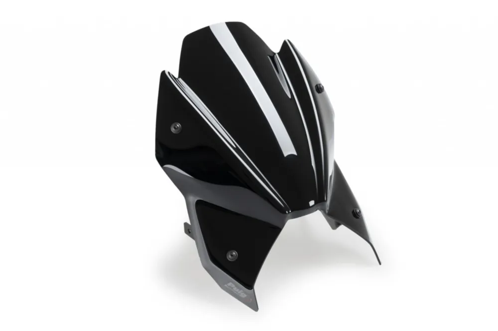 Originální Plexi štít PUIG NEW GEN. SPORT 22560N černý